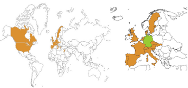 CIO Weltkarte 377 177